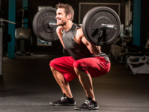 Программа тренировок на рельеф Программа тренировок на рельеф