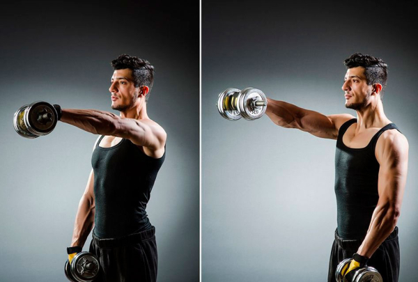 Программа тренировок на рельеф Программа тренировок на рельеф