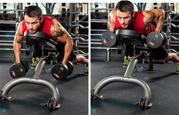 Программа тренировок на рельеф Программа тренировок на рельеф