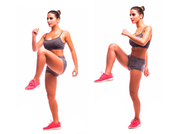 Программа тренировок на рельеф Программа тренировок на рельеф