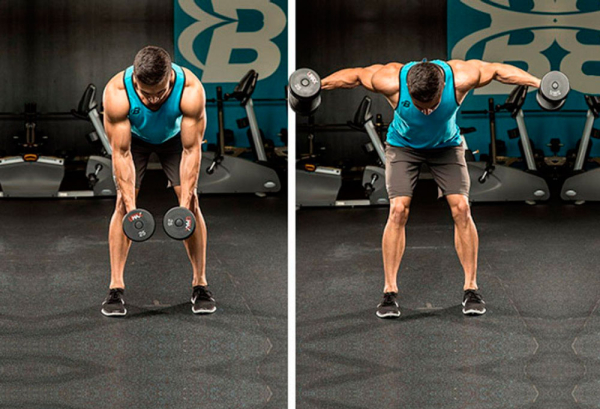 Программа тренировок на рельеф Программа тренировок на рельеф