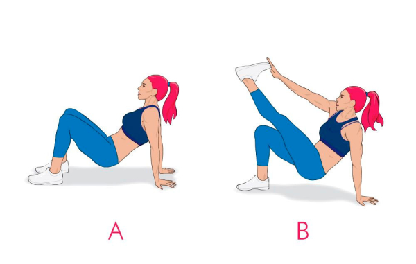 Программа тренировок на рельеф Программа тренировок на рельеф