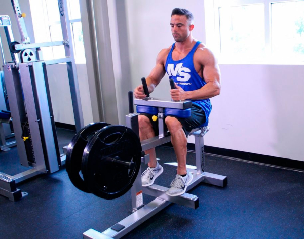 Программа тренировок на рельеф Программа тренировок на рельеф