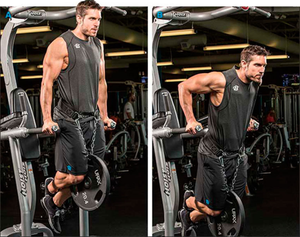 Программа тренировок на рельеф Программа тренировок на рельеф