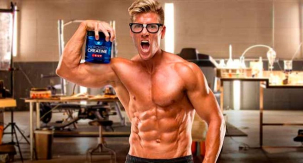 Спортивное питание для начинающих