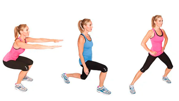 Программа тренировок на рельеф Программа тренировок на рельеф