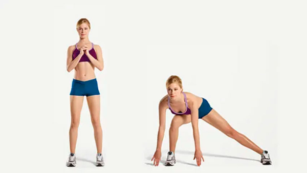 Программа тренировок на рельеф Программа тренировок на рельеф