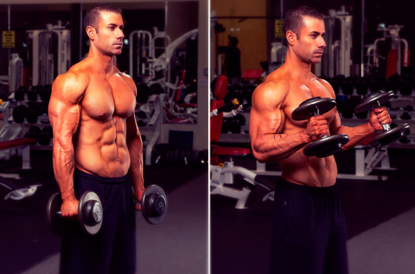 Программа тренировок на рельеф Программа тренировок на рельеф