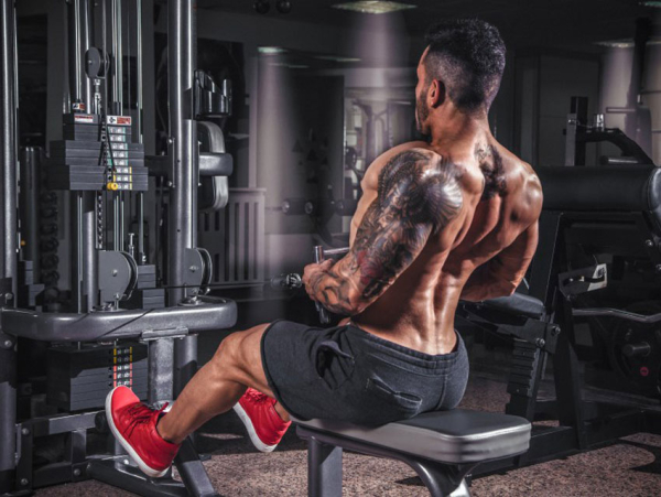 Программа тренировок на рельеф Программа тренировок на рельеф