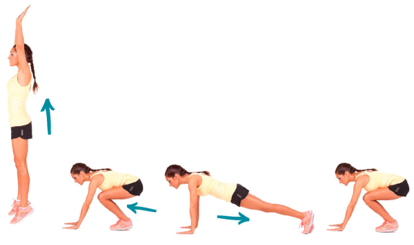 Программа тренировок на рельеф Программа тренировок на рельеф