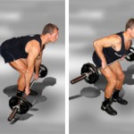 Базовые упражнения для набора мышечной массы Базовые упражнения для набора мышечной массы