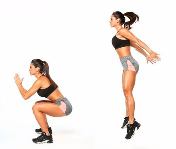 Программа тренировок на рельеф Программа тренировок на рельеф