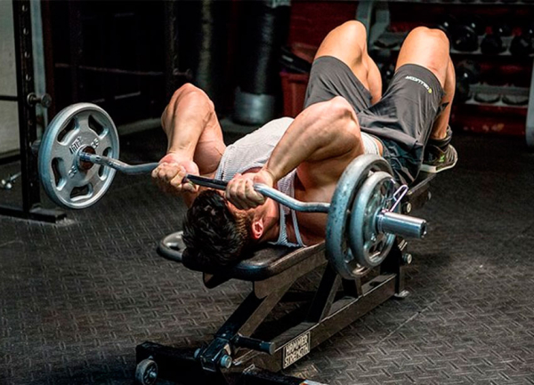 Программа тренировок на рельеф Программа тренировок на рельеф