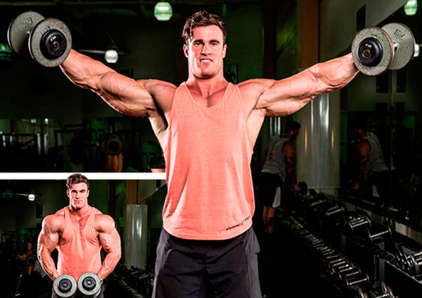 Программа тренировок на рельеф Программа тренировок на рельеф