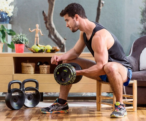 Программа тренировок на рельеф Программа тренировок на рельеф