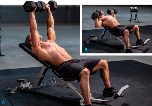 Программа тренировок на рельеф Программа тренировок на рельеф