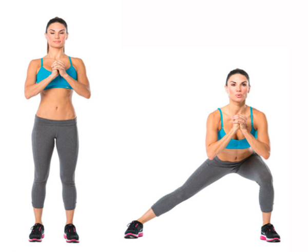 Программа тренировок на рельеф Программа тренировок на рельеф