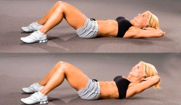 Программа тренировок на рельеф Программа тренировок на рельеф