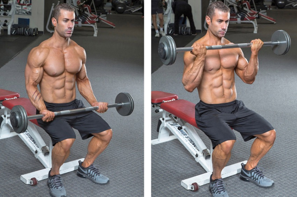 Программа тренировок на рельеф Программа тренировок на рельеф