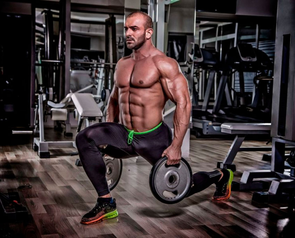 Программа тренировок на рельеф Программа тренировок на рельеф