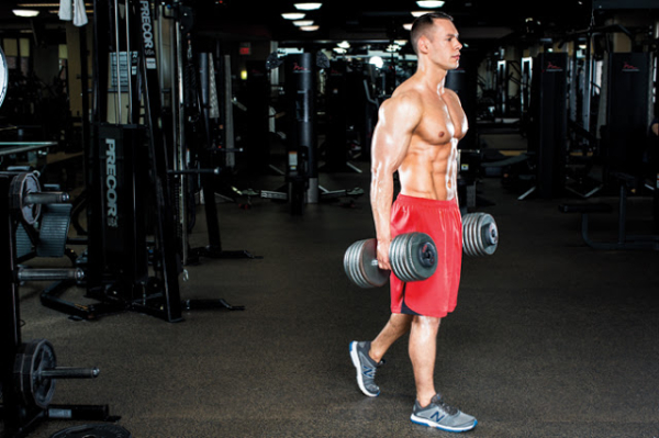 Программа тренировок на рельеф Программа тренировок на рельеф