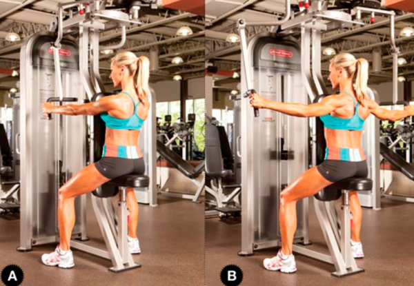 Программа тренировок на рельеф Программа тренировок на рельеф