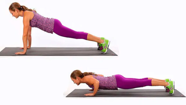 Программа тренировок на рельеф Программа тренировок на рельеф