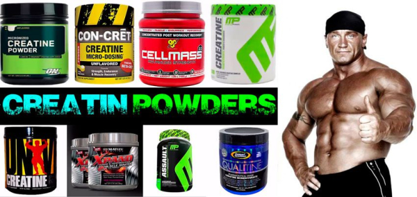 Спортивное питание для начинающих