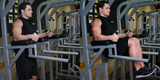 Программа тренировок на рельеф Программа тренировок на рельеф