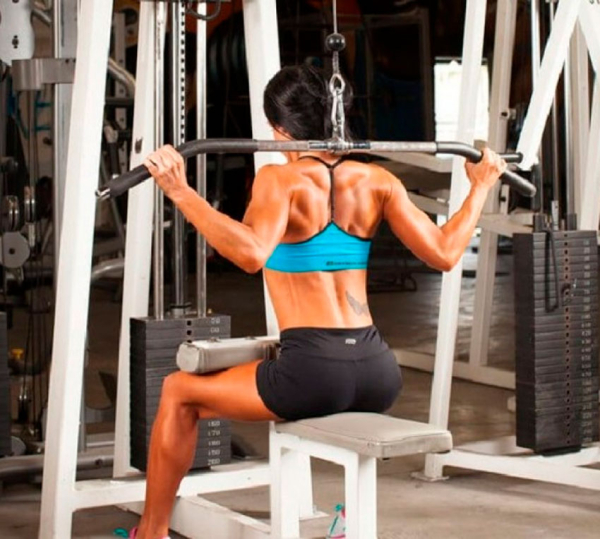 Программа тренировок на рельеф Программа тренировок на рельеф