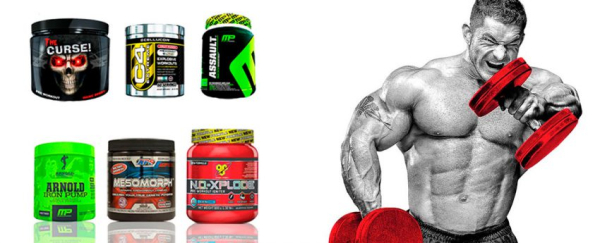 Спортивное питание для начинающих