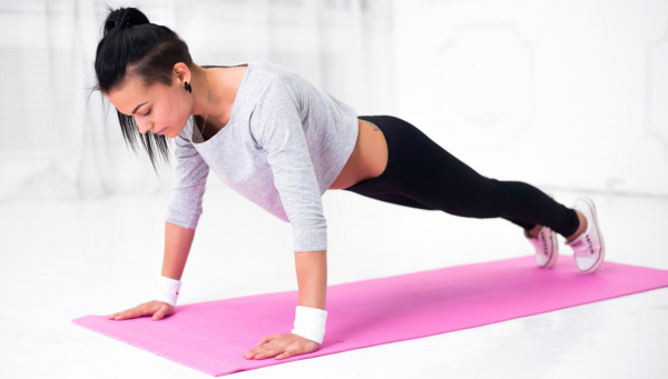 Программа тренировок на рельеф Программа тренировок на рельеф