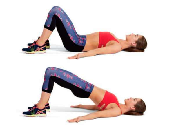 Гимнастический мостик