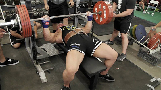 Программы тренировок в пауэрлифтинге