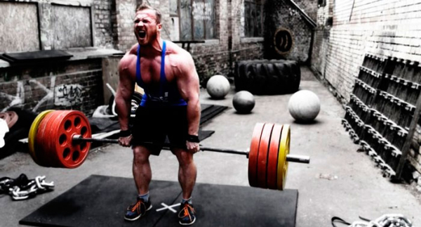 Программы тренировок в пауэрлифтинге