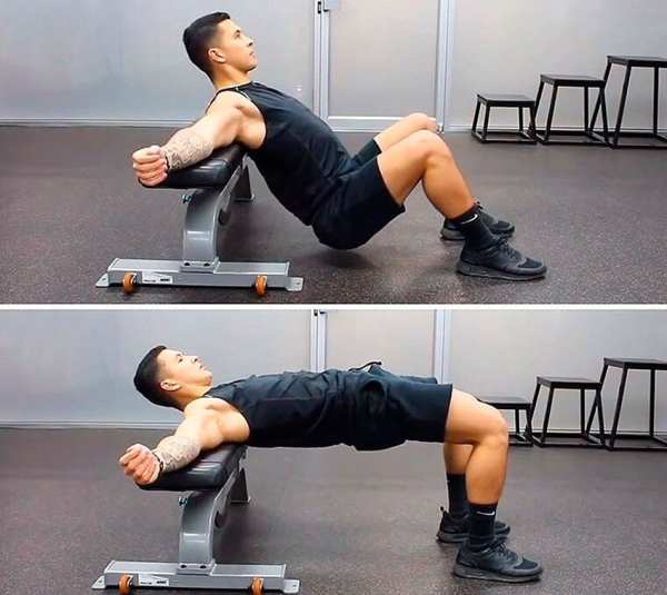 Гимнастический мостик