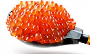 Красная икра для красоты лица: маски из деликатеса Красная икра для красоты лица: маски из деликатеса