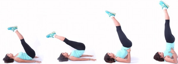 Упражнение березка. Польза для женщин, как делать, для чего, техника выполнения Упражнение березка. Польза для женщин, как делать, для чего, техника выполнения