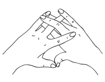 Как делать мудру «Флейта Майтрейи»? Как делать мудру «Флейта Майтрейи»?