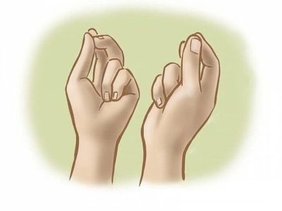 Три самые мощные мудры для исполнения желаний Три самые мощные мудры для исполнения желаний