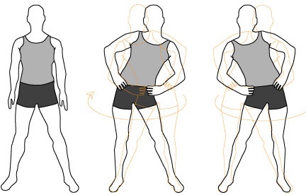Силовые упражнения для женщин. Программа для похудения в домашних условиях