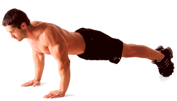 Как накачать грудные мышцы дома Как накачать грудные мышцы дома