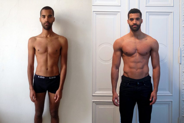 Как набрать вес худому парню, 13 советов Как набрать вес худому парню, 13 советов