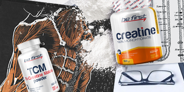 Что такое Креатин