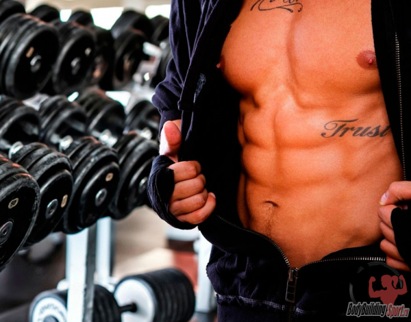 Тренировка для сжигания жира на животе Тренировка для сжигания жира на животе