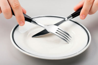 Голодная диета