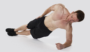 Домашняя тренировка за 30 минут: 6 самых эффективных упражнений