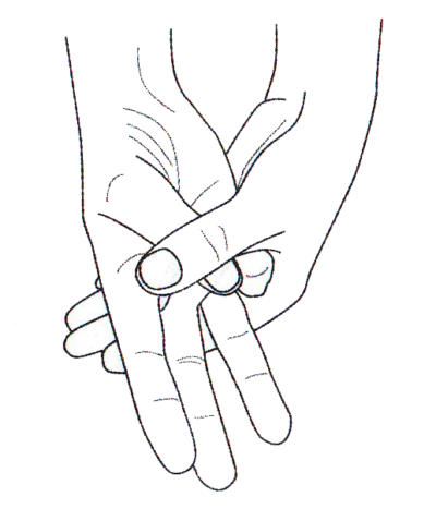 Эффективное налаживание циркуляции жидкости в организме с помощью Варуна-мудры Эффективное налаживание циркуляции жидкости в организме с помощью Варуна-мудры