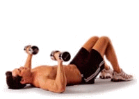 Как накачать грудные мышцы дома Как накачать грудные мышцы дома