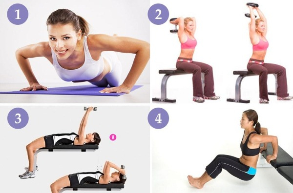 Упражнения на каждый день для идеальной фигуры. Видео-тренировки в домашних условиях Упражнения на каждый день для идеальной фигуры. Видео-тренировки в домашних условиях